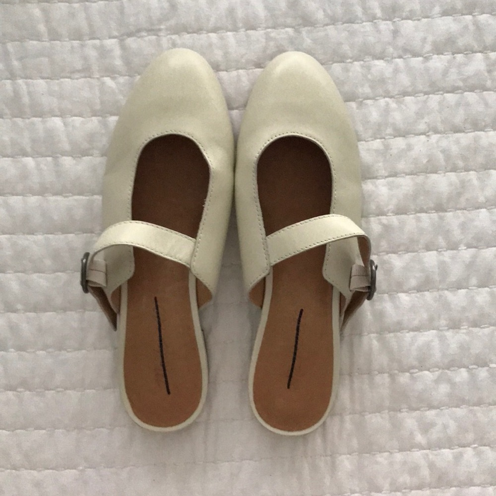 Madewell Mary Jane Shoe